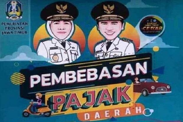 Catat! Pemprov Jawa Timur Beri Diskon Pajak Kendaraan Bermotor Mulai 5-15 Persen
