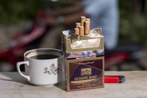 Sengketa Merek, Gudang Garam Gugat Gudang Baru