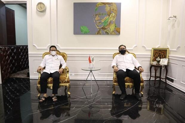 Bantah Isu MLB, Gus Yaqut: PKB Partai Paling Solid Dunia Akhirat