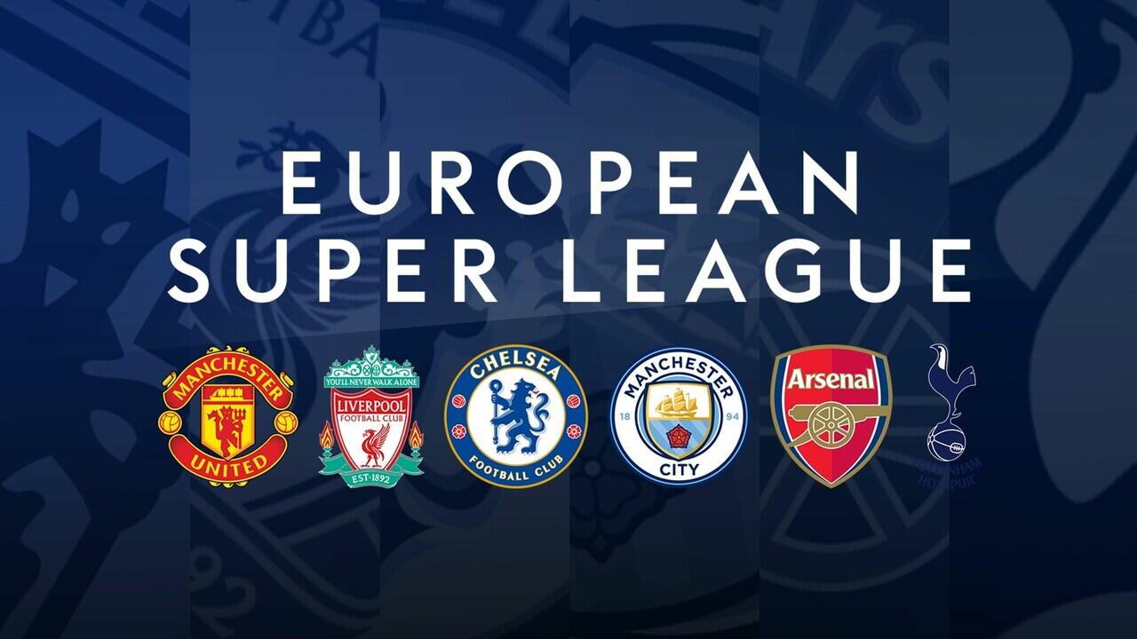 7 Info Terbaru Terkait Liga Super Eropa! Ane Setuju dengan Presiden UEFA