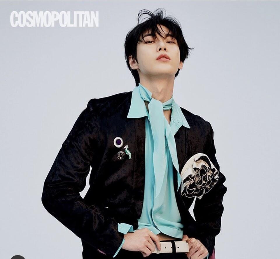 Doyoung ‘NCT’ Siap Mulai Debut Musikalnya!