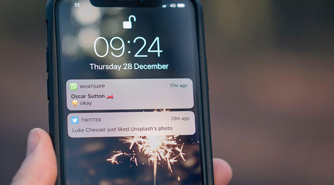 Cara Mengatasi Notifikasi WhatsApp Yang Tidak Muncul di Iphone