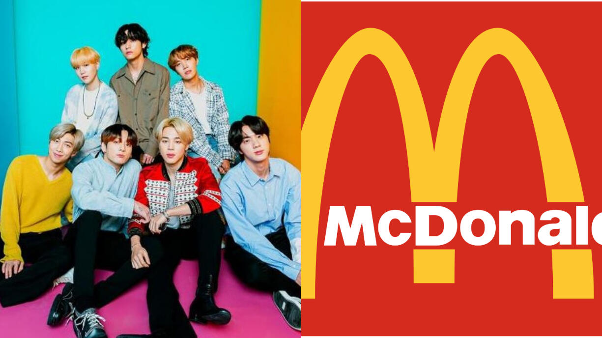 McDonald's Kolaborasi dengan BTS Bakal Luncurkan Menu Spesial 'BTS MEAL'