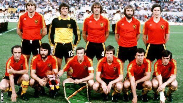 Yugoslavia dan Belgia, Generasi Emas Yang Gagal Juara Piala Eropa