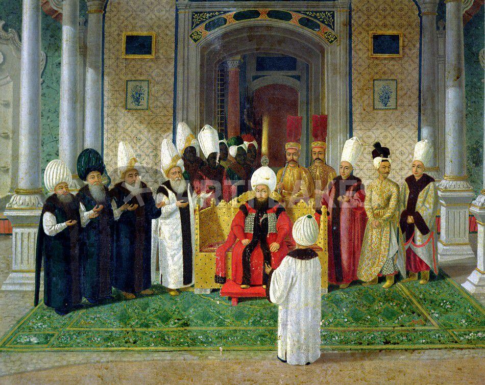 Sultan Sultan Apa yang Paling Jago Memanah di Dunia? Ya, Sultan Selim III Lah!