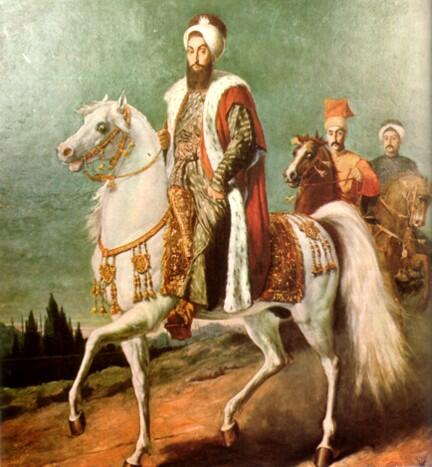 Sultan Sultan Apa yang Paling Jago Memanah di Dunia? Ya, Sultan Selim III Lah!
