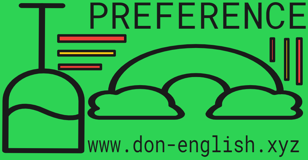 Expressing Preference Grammar 