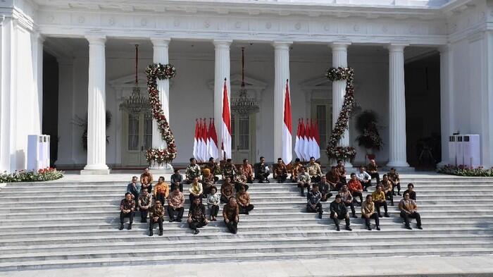 Isu Reshuffle: 6 Menteri dan 1 Kepala Badan Bakal Diganti
