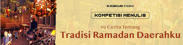 Ramadhan di kampung ala anak 90an