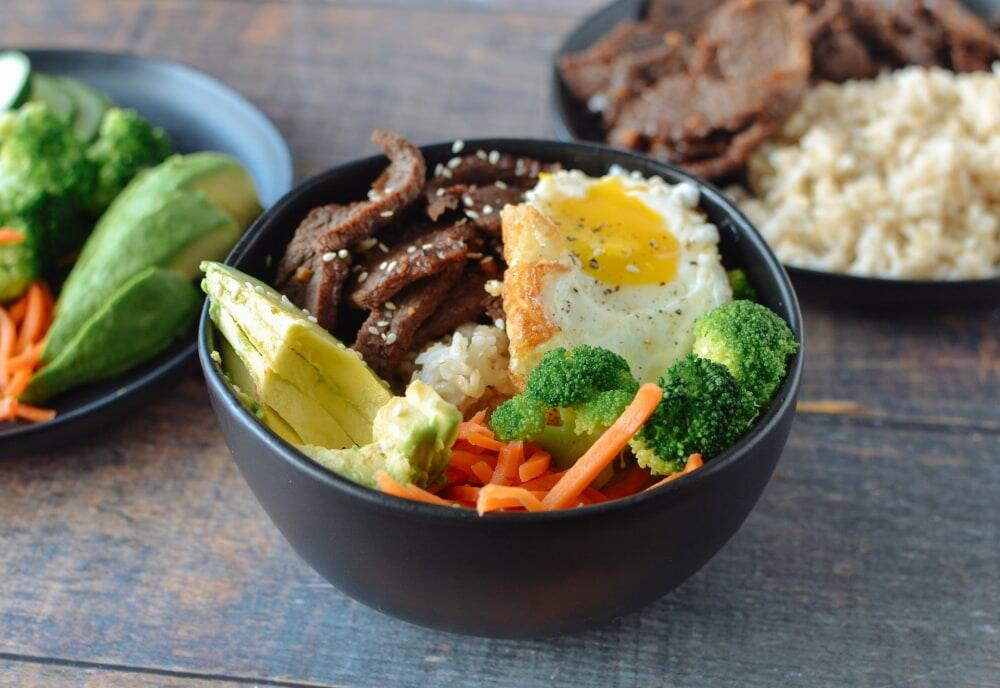 Rekomendasi Rice Bowl ala Korea untuk Menu Sahur