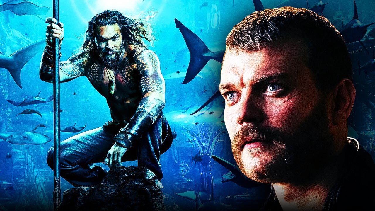 Pilou Asbaek Bakal Tandem Bareng Jason Mamoa Dalam Aquaman 2