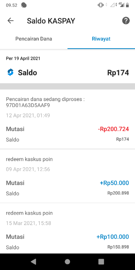 Transfer Ke BCA Udah Seminggu Masih Proses