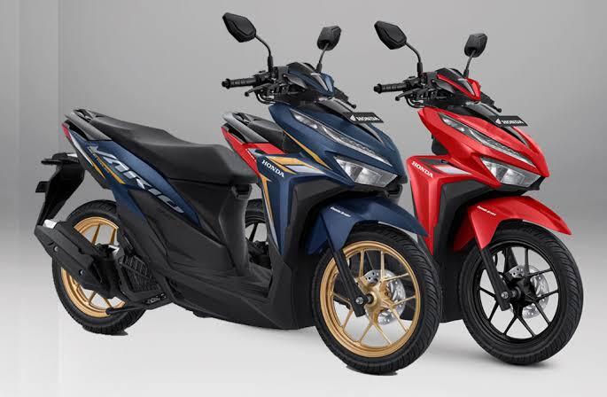 Vario 125 Tahun 2021 Ganti Baju, Apakah Ini Yang Terakhir Sebelum Rombak Total