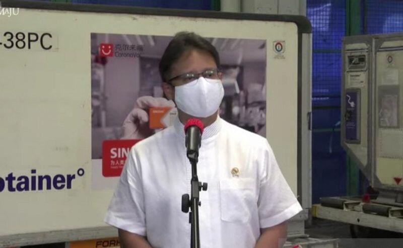 Kemenkes Serukan Waspadai Penularan Antarmasyarakat Virus B117