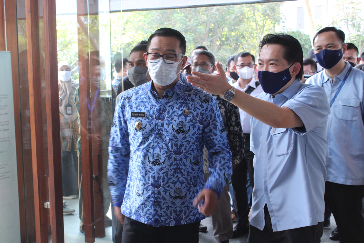 Jangan Sembarangan! Pakai Masker Standar SNI Kayak Gini Gan