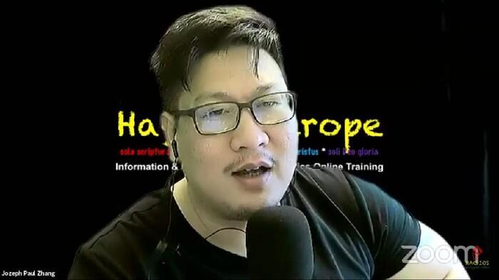 Jozeph Paul Zhang Masuk DPO Polri