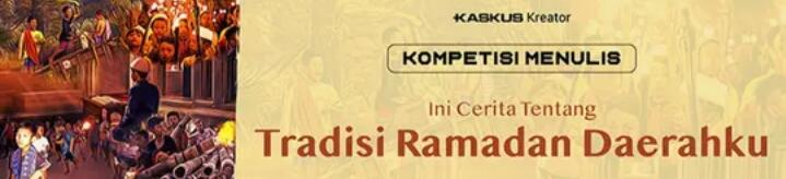 Tradisi Turun Temurun Yang Jadi Penyemangat Dalam Berpuasa Dikala Ramadhan
