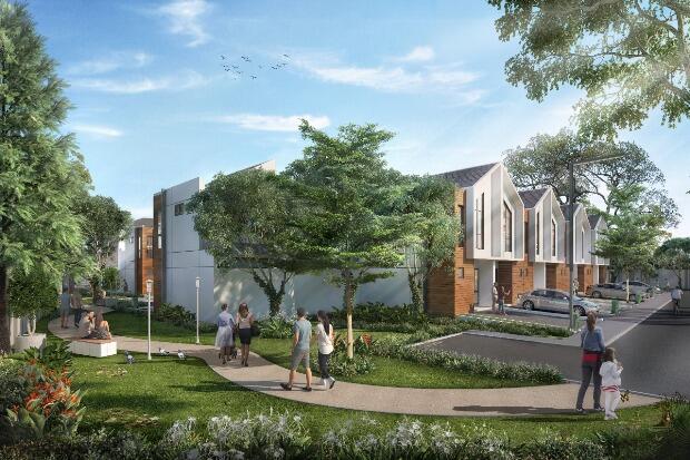 Hunian Premium Terapkan Konsep Smart Home