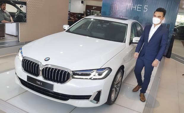 BMW 520i M Sport dan 530i Opulence Hadir di Surabaya, Yuk Intip Harganya