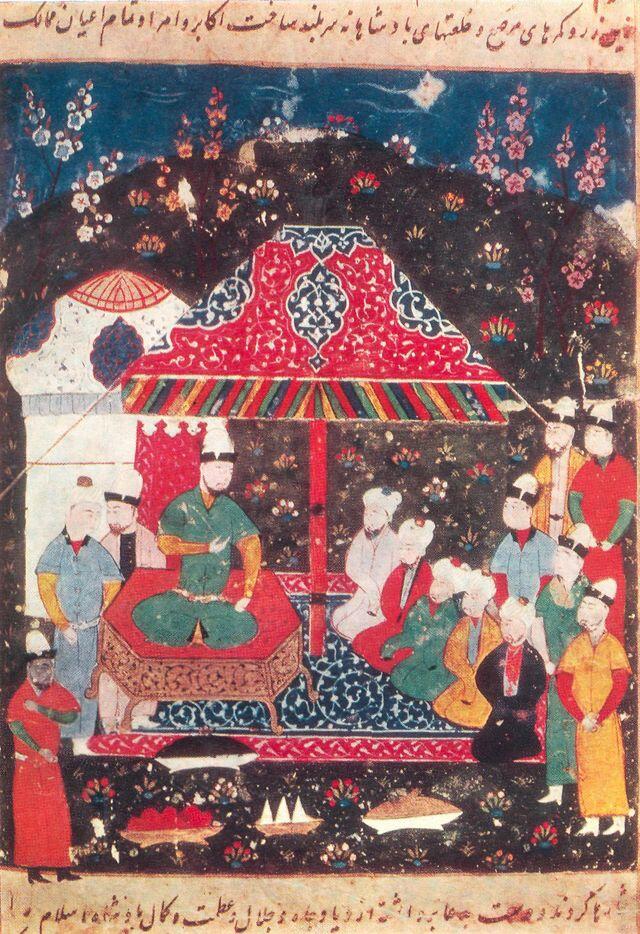 Biografi Mahmud Ghazan Khan, Sang "Maestro" dibalik Kejayaan Dinasti Ilkhan