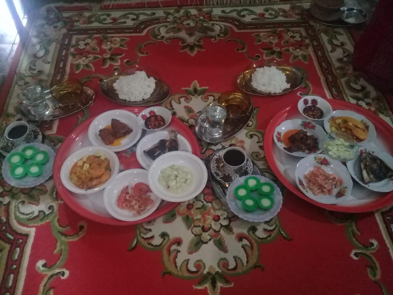 ASSURO AMMACA, Tradisi Baca Doa Khusus Untuk Yang Telah Berpulang