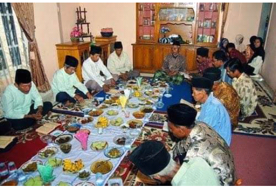 ASSURO AMMACA, Tradisi Baca Doa Khusus Untuk Yang Telah Berpulang