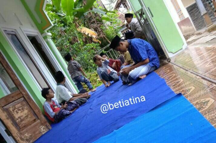 Ramadhan di Magelang, Disambut Sukacita Oleh Semua Warga Segala Usia