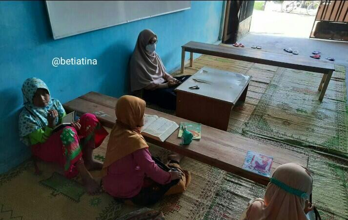 Ramadhan di Magelang, Disambut Sukacita Oleh Semua Warga Segala Usia