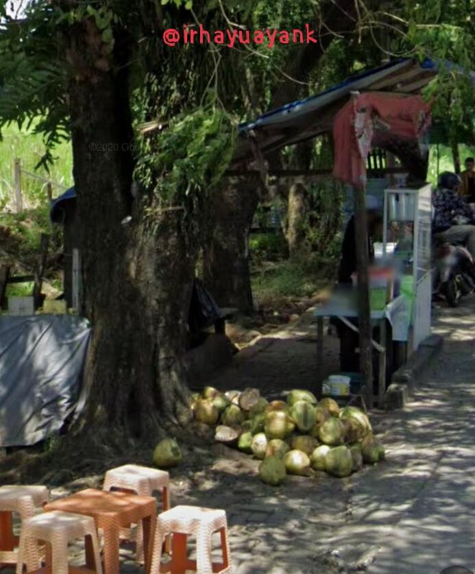 Berbuka Dengan Es Kopyor Dijamin Seger