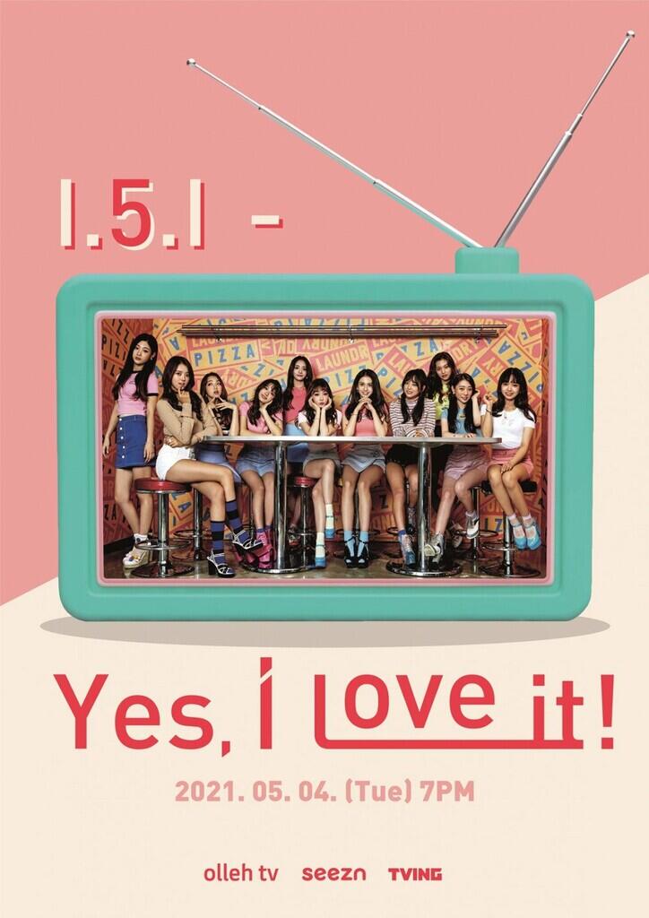 Siap Reuni, I.O.I Rilis Poster Utama!