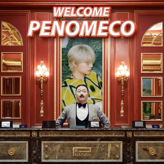 Penomeco Resmi Bergabung dengan P-Nation