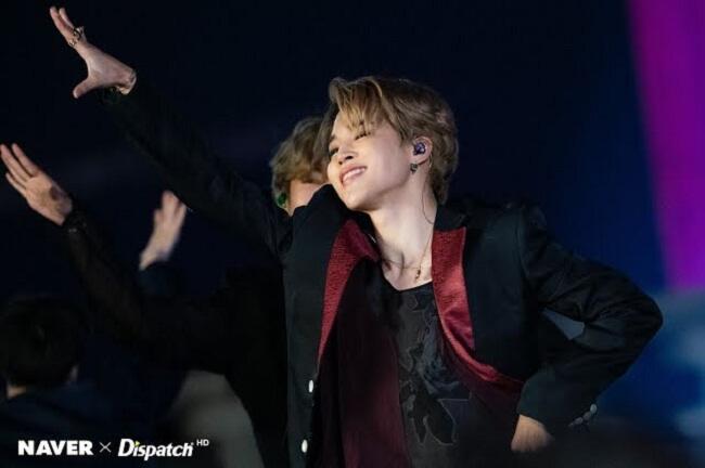 Desainer & Pihak Pelelangan Dikecam Karena Jual Outfit Jimin 'BTS' yang Tak Dicuci