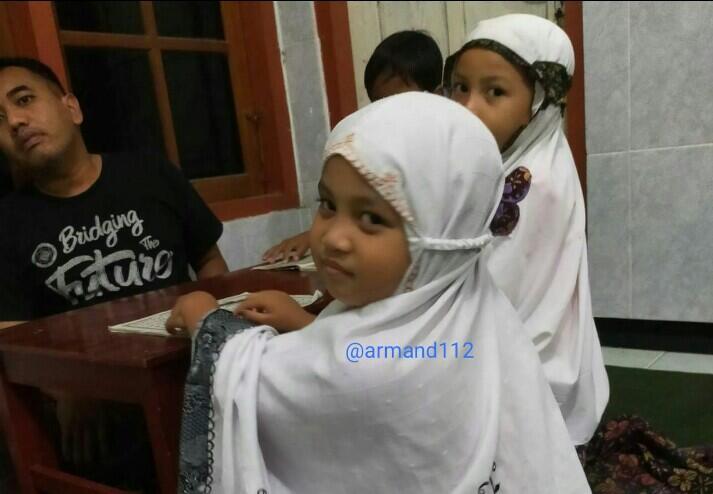 Ramadhan Dikala Pandemi, Daerah Kami Tetap Semangat Menjalani