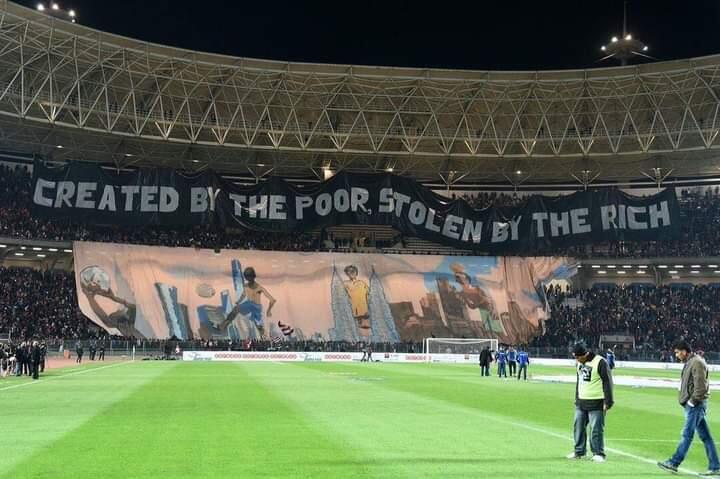 European Super League, Klub Kaya Eropa Mengancam Lewat Tarkam