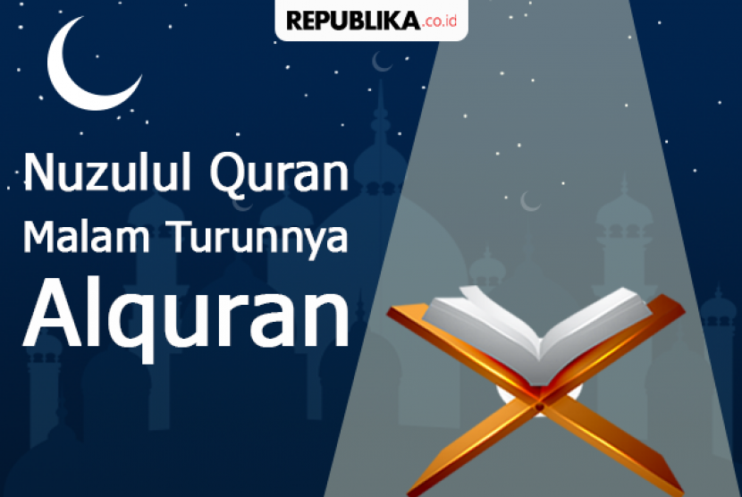 Mengenal Sejarah Malam Nuzulul Qur'an, Disertai Tradisi Bukber dan Pengajian Bersama.