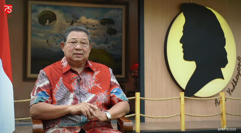 SBY Ditantang Debat Terbuka Soal Sejarah Pendirian Demokrat