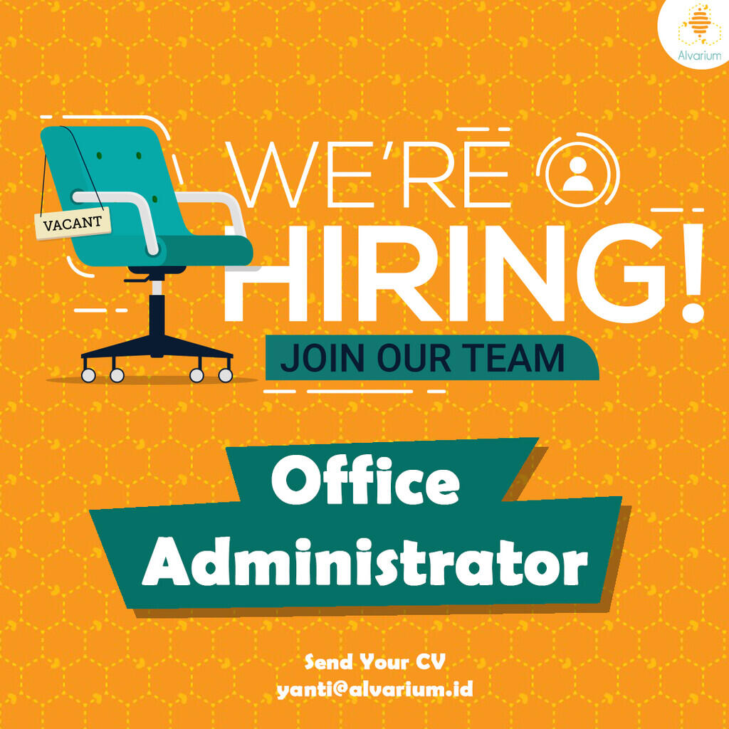 Lowongan Office Administrator
