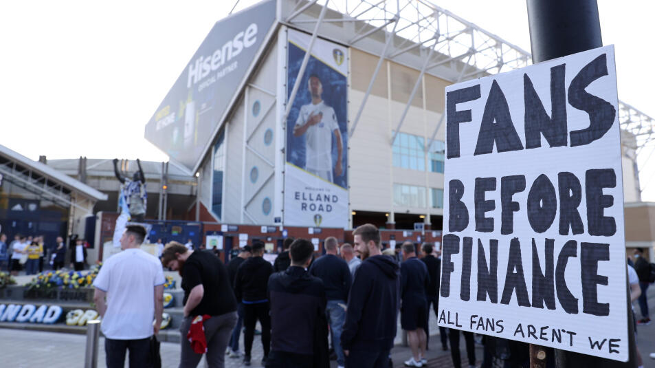 Simak Poin-poin Pro dan Kontra European Super League