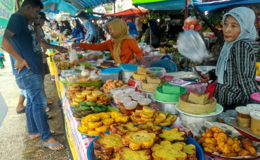Pasar Wadai, Semarakkan Datangnya Bulan Ramadhan Bagi Masyarakat Banjar