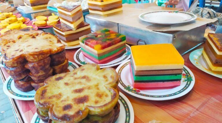Pasar Wadai, Semarakkan Datangnya Bulan Ramadhan Bagi Masyarakat Banjar