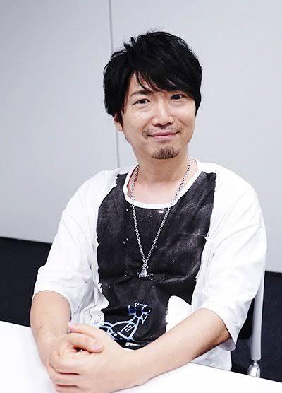 Yuk, Kenalan Sama Katsuyuki Konishi