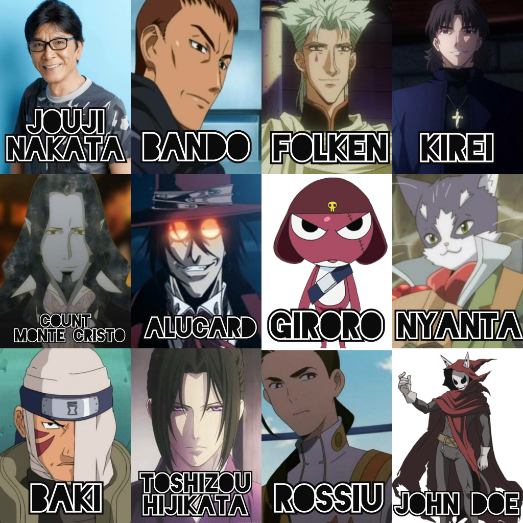 Yuk, Kenalan Sama Jouji Nakata