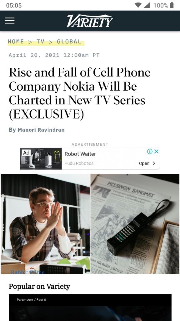 4 Alasan Kenapa Nokia Bisa Bangkrut Padahal Dulunya