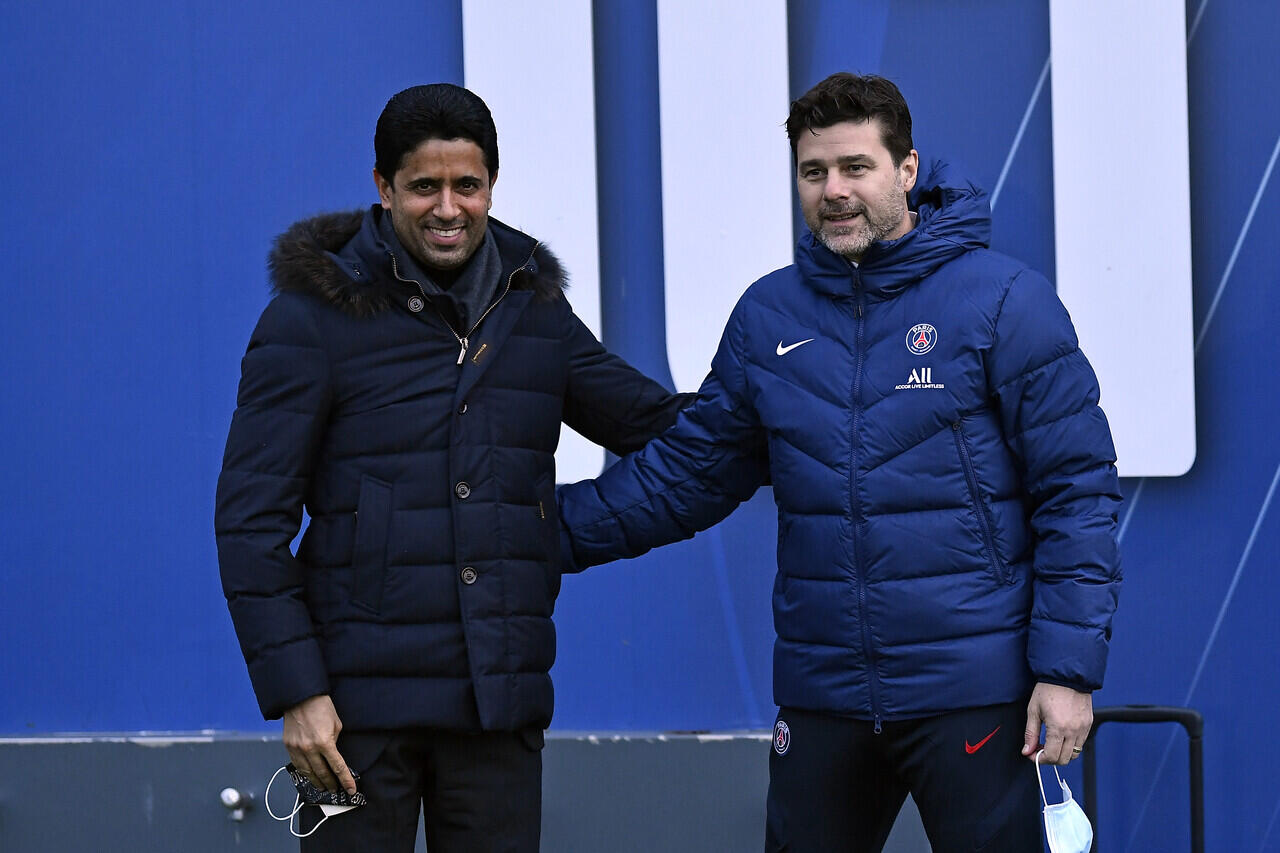  Tolak ESL, Nasser Al – Khelaifi Duduki Jabatan Eksekutif Komite UEFA