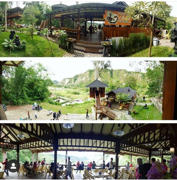 Rumah Pohon Abdul, Tempat Ngabuburit Keren dan Instagramable Favorit Urang Awak!