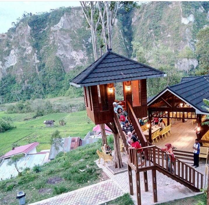 Rumah Pohon Abdul, Tempat Ngabuburit Keren dan Instagramable Favorit Urang Awak!