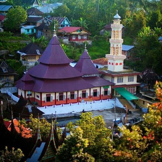 Mengenal Pariangan, Desa Terindah di Dunia dari Minangkabau!