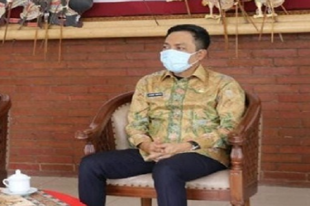 Wakil Bupati Blitar: Mulai Sekarang Hilangkan Praktik Bagi-bagi Proyek