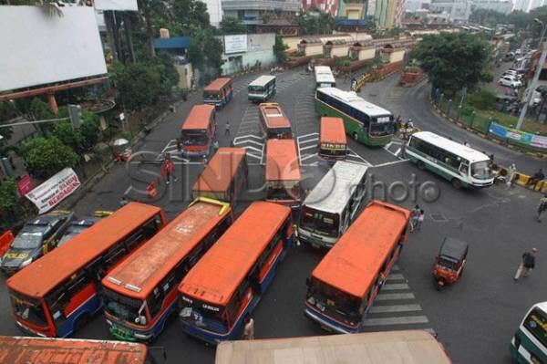 Dikenalkan 1962 Atas Perintah Presiden Soekarno, Metromini Kini Tinggal Kenangan