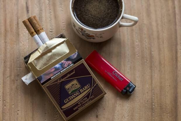 Sstt..! Ternyata Bos Gudang Garam Pernah Penjarakan Bos Gudang Baru